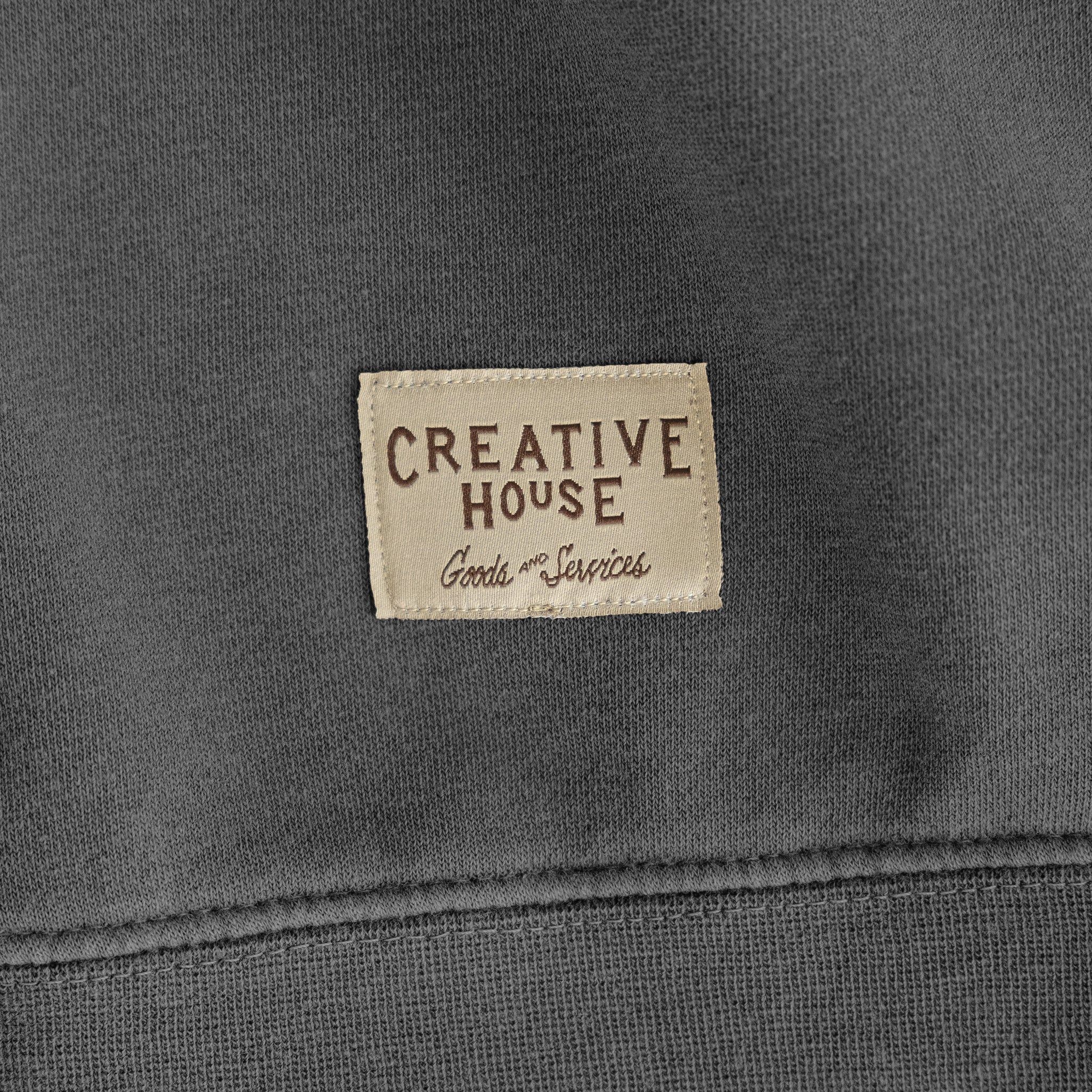 DO GOOD KEEP GOING CREW — Black