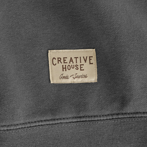 DO GOOD KEEP GOING CREW — Black