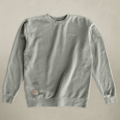 DO GOOD KEEP GOING CREW — Cement