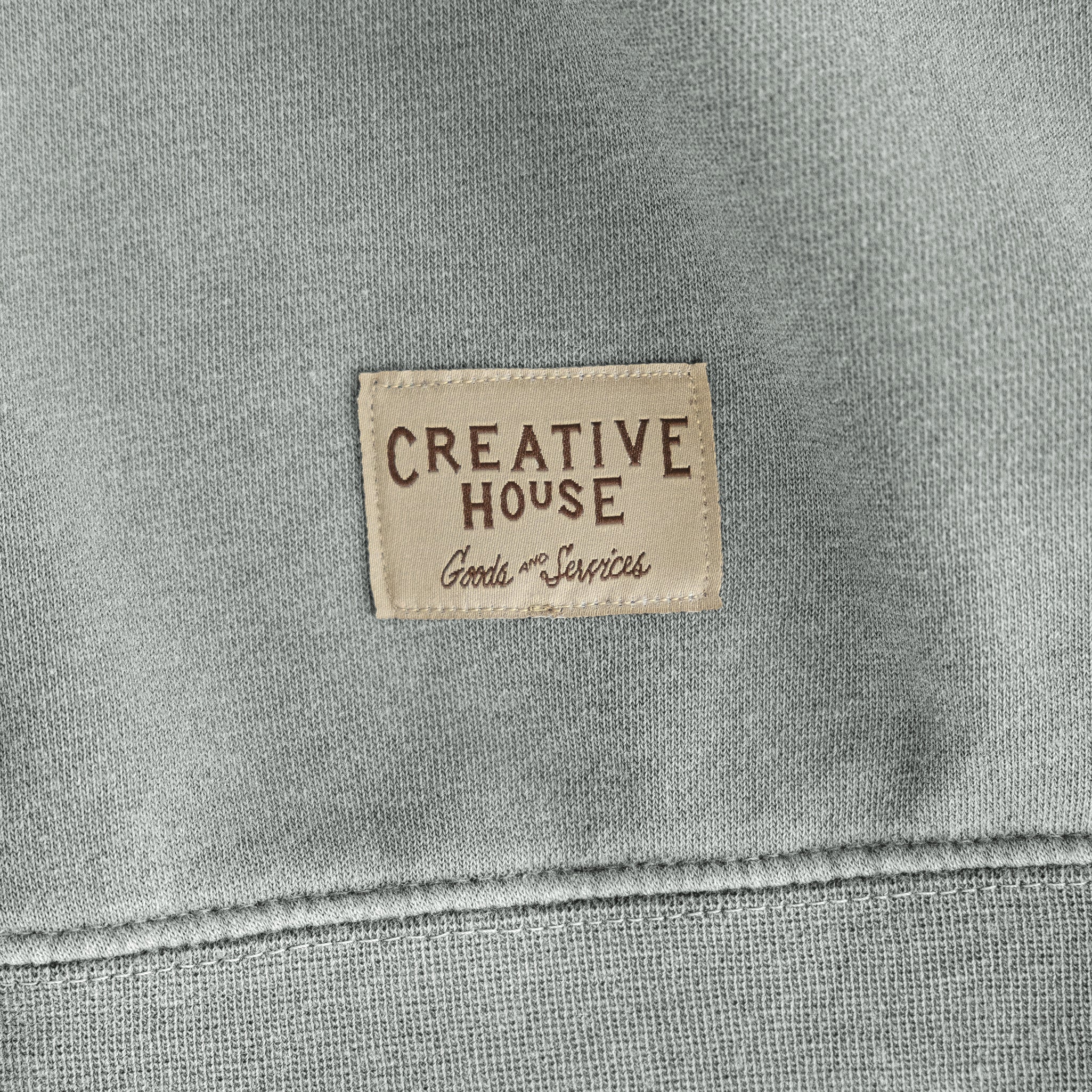 DO GOOD KEEP GOING CREW — Cement