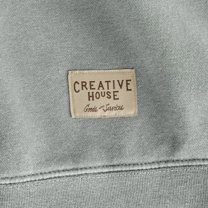 DO GOOD KEEP GOING CREW — Cement