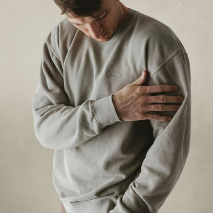 DO GOOD KEEP GOING CREW — Cement