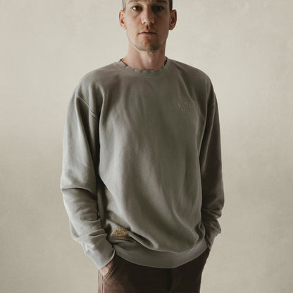 DO GOOD KEEP GOING CREW — Cement