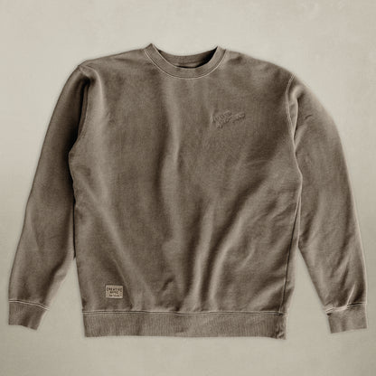 DO GOOD KEEP GOING CREW — Clay