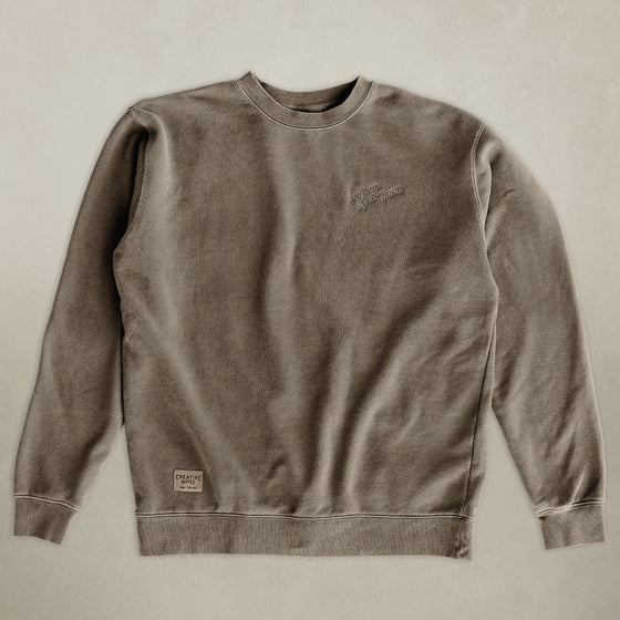 DO GOOD KEEP GOING CREW — Clay