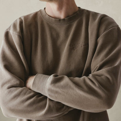 DO GOOD KEEP GOING CREW — Clay