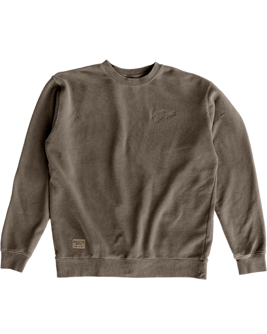 DO GOOD KEEP GOING CREW — Clay