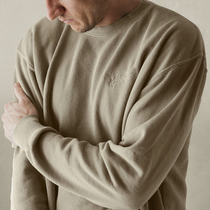 DO GOOD KEEP GOING CREW — Sand