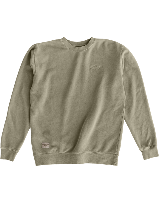 DO GOOD KEEP GOING CREW — Sand