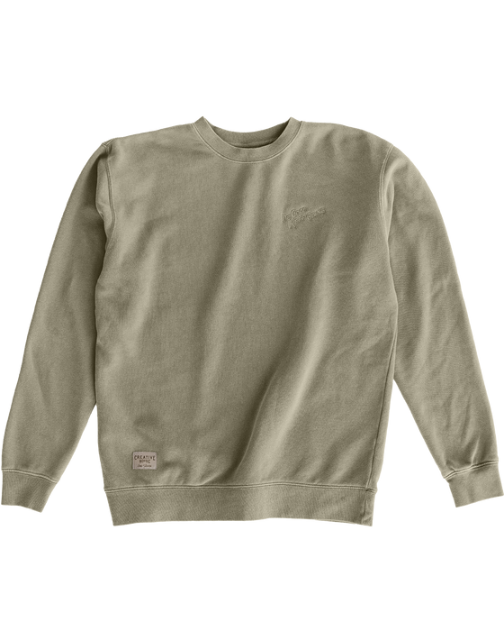 DO GOOD KEEP GOING CREW — Sand