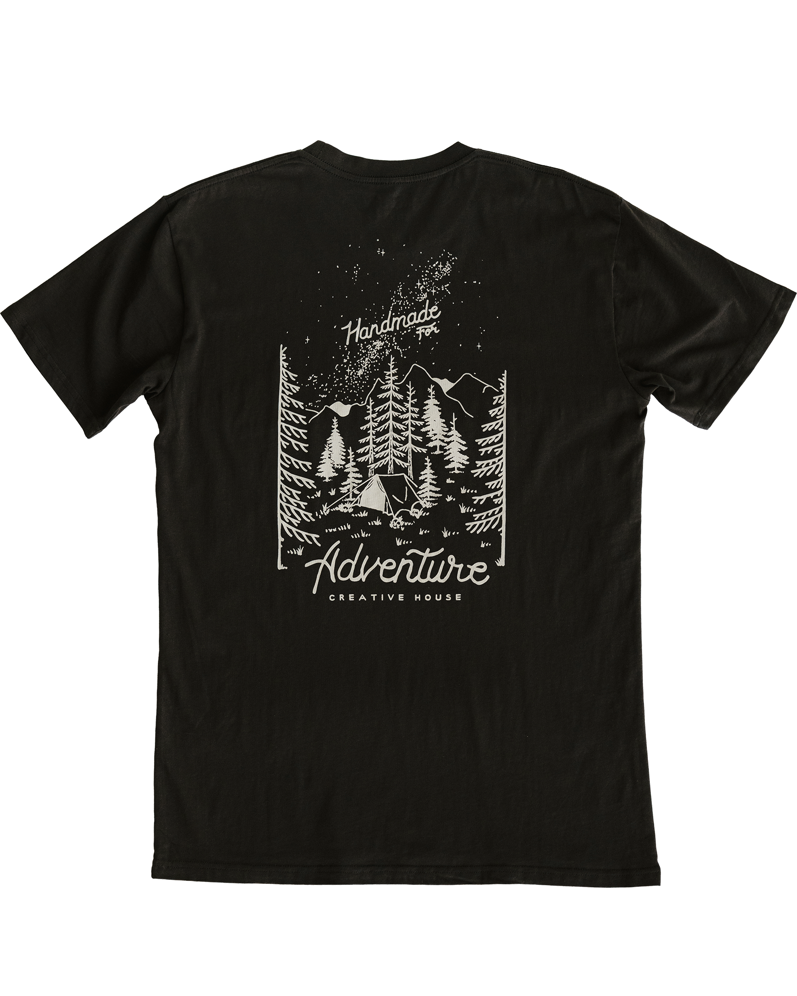 Handmade For Adventure Tee
