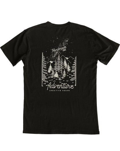 Handmade For Adventure Tee
