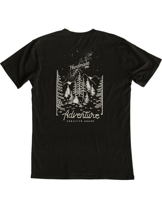 Handmade For Adventure Tee
