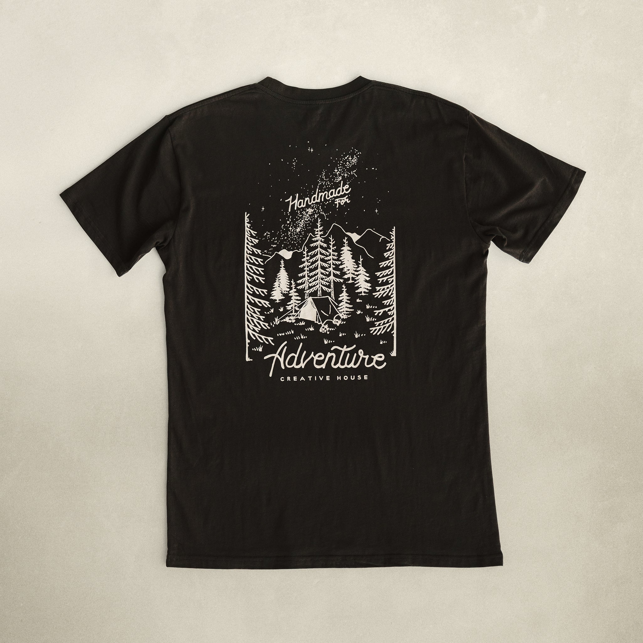 Handmade For Adventure Tee