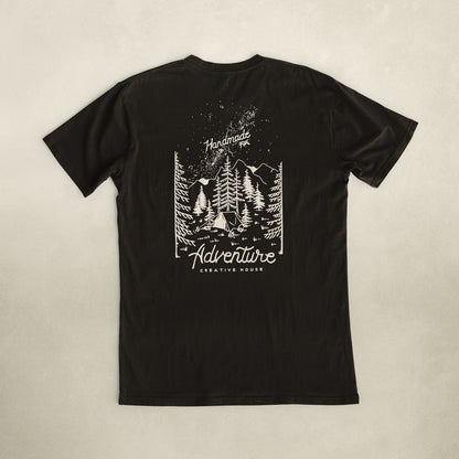 Handmade For Adventure Tee