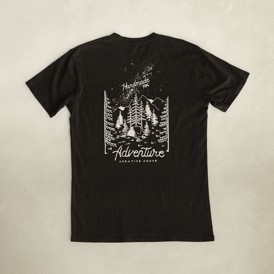 Handmade For Adventure Tee