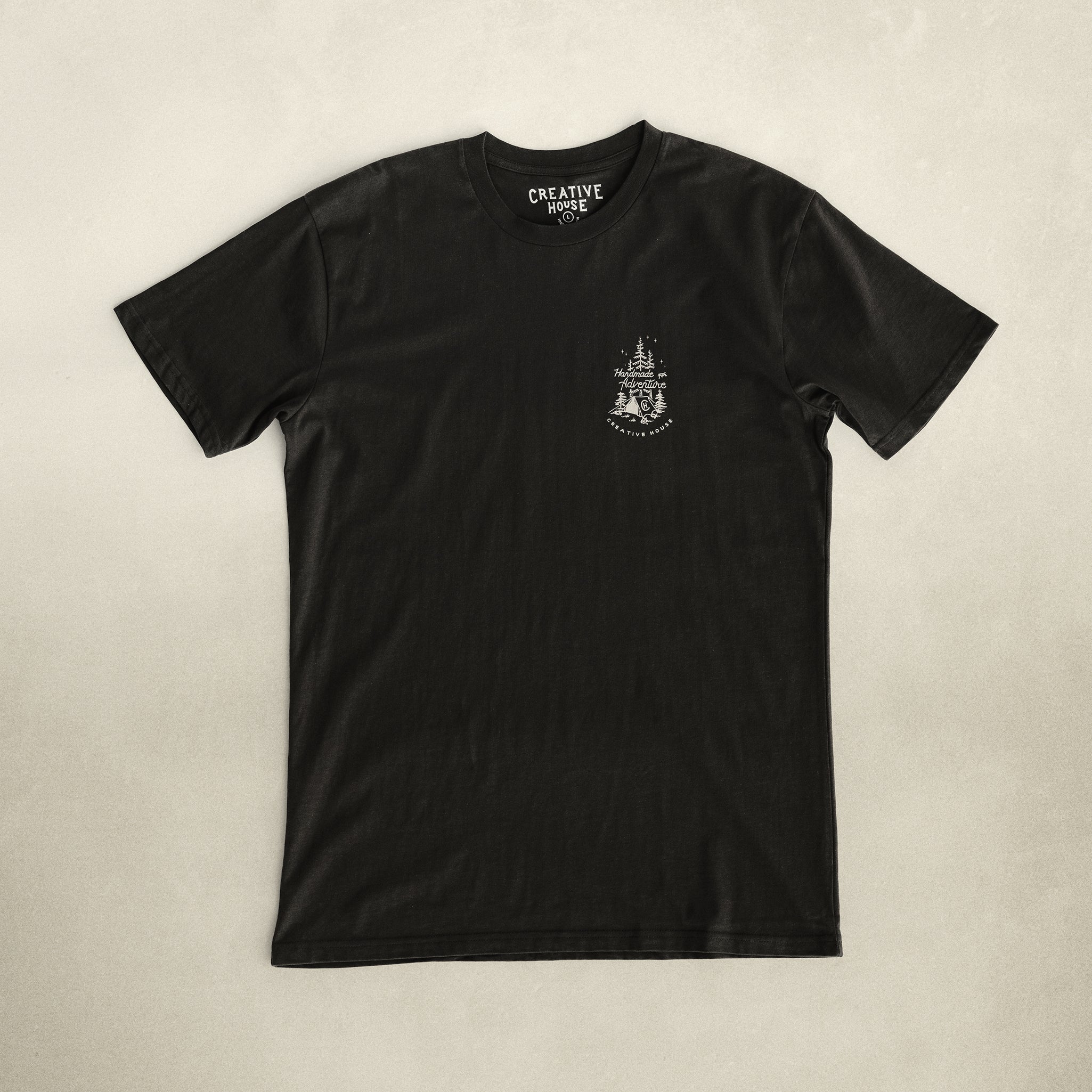 Handmade For Adventure Tee