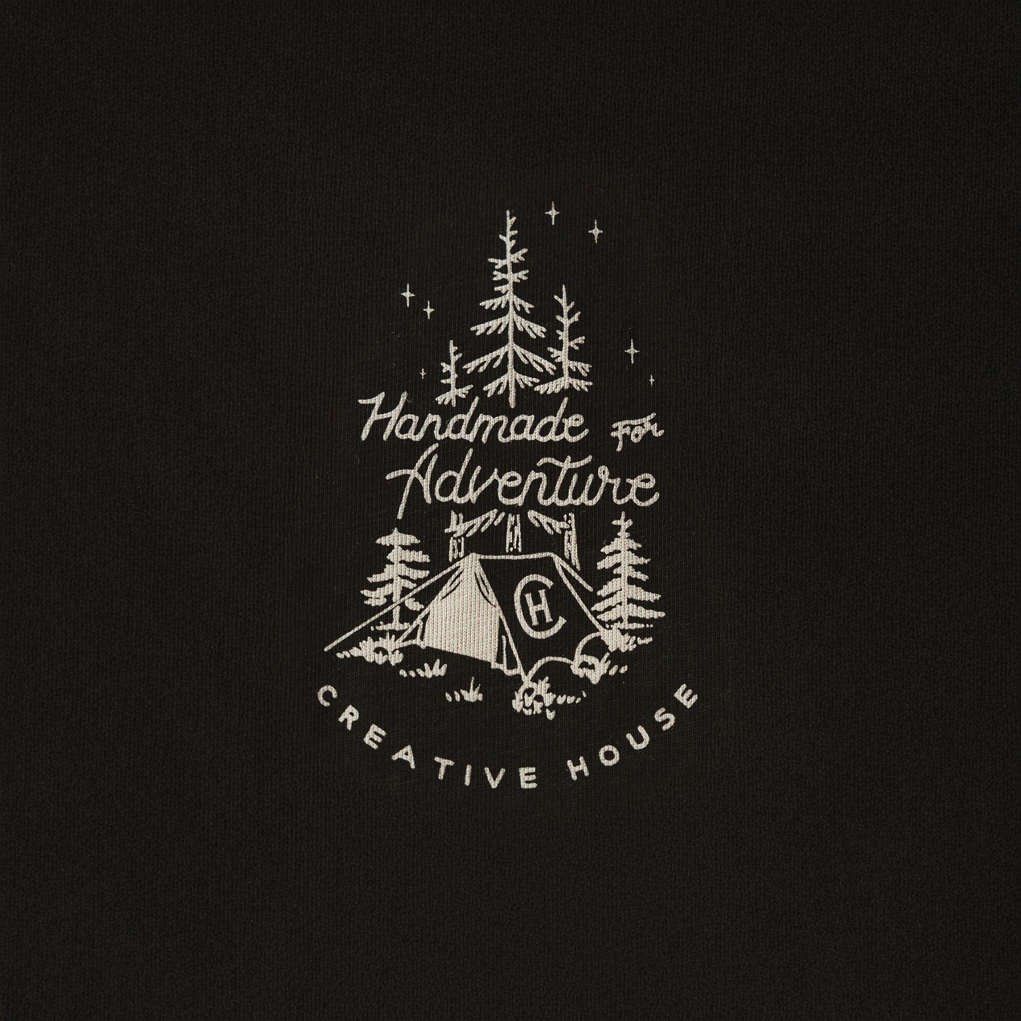 Handmade For Adventure Tee