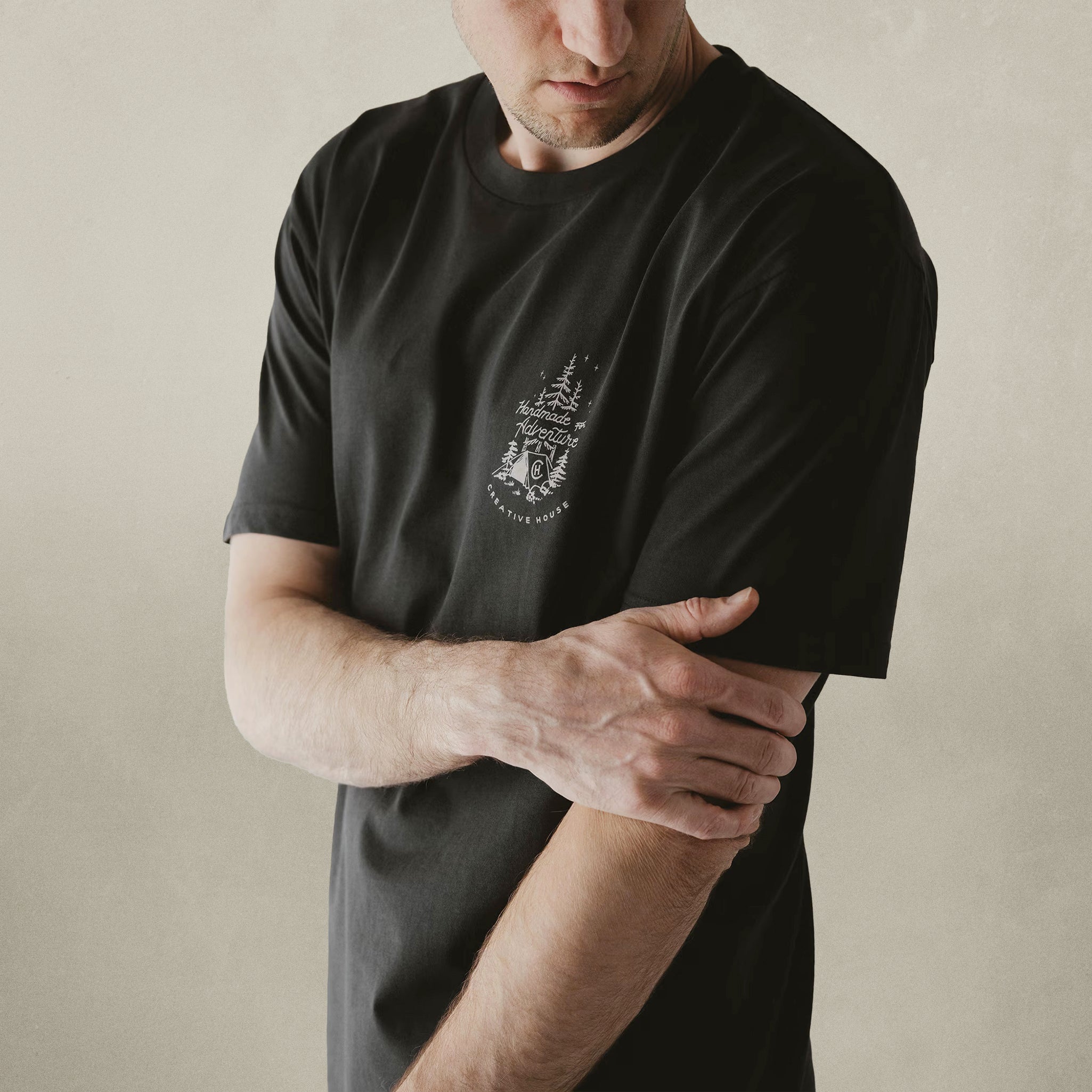 Handmade For Adventure Tee