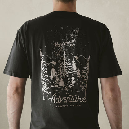 Handmade For Adventure Tee
