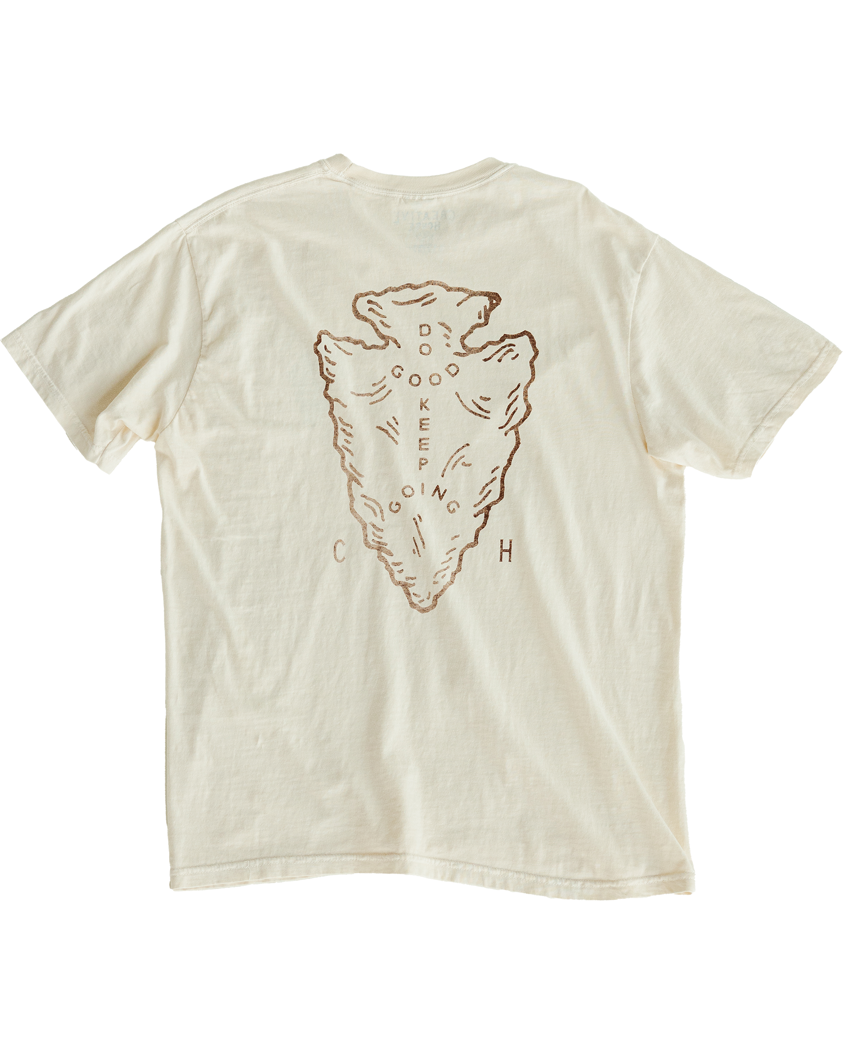 Arrowhead Tee