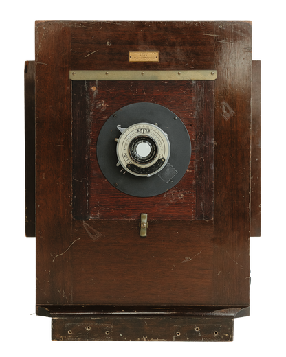 ANTIQUE AGFA ANSCO 8x10 CAMERA