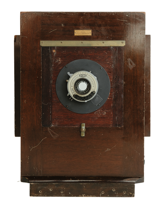 ANTIQUE AGFA ANSCO 8x10 CAMERA