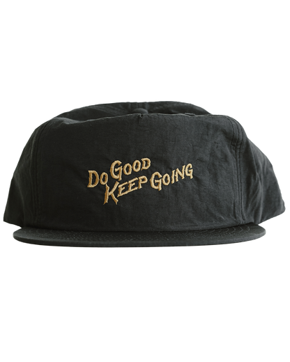 Do Good Keep Going Hat