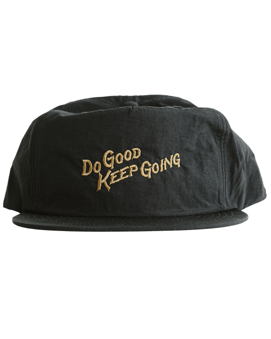 Do Good Keep Going Hat