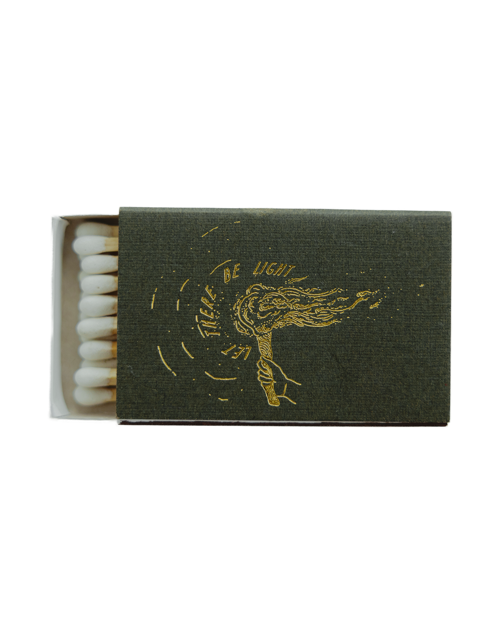 Matchbook "Let There Be Light"