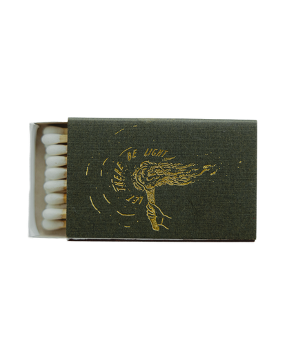Matchbook "Let There Be Light"