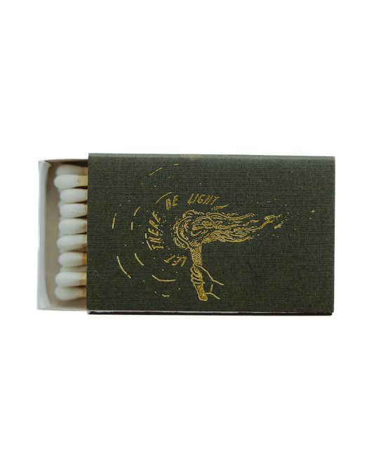 Matchbook "Let There Be Light"