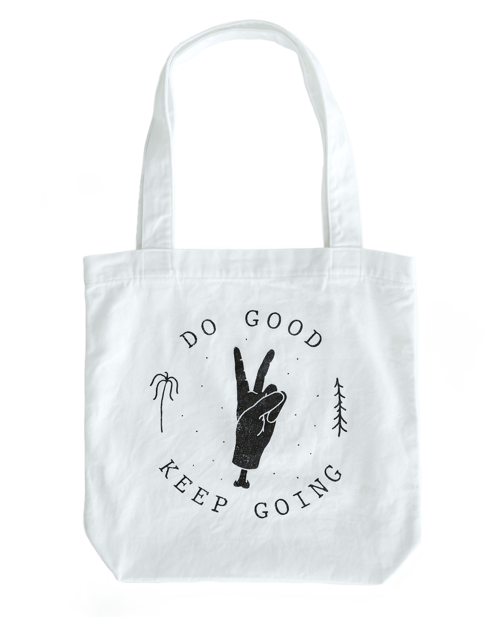 Peace Tote
