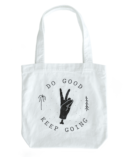 Peace Tote