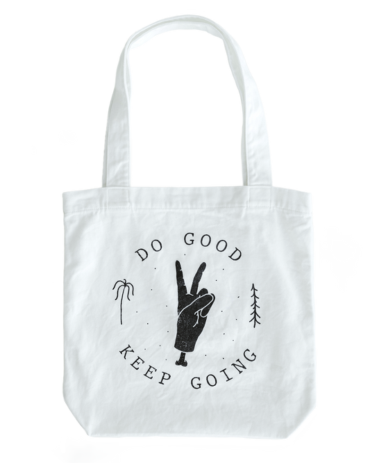 Peace Tote