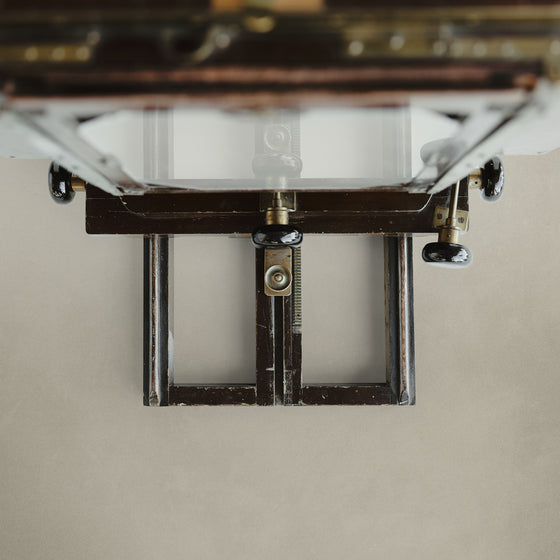 ANTIQUE AGFA ANSCO 8x10 CAMERA