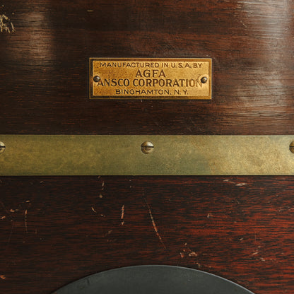 ANTIQUE AGFA ANSCO 8x10 CAMERA