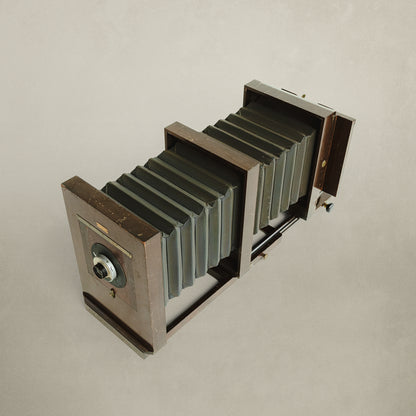 ANTIQUE AGFA ANSCO 8x10 CAMERA