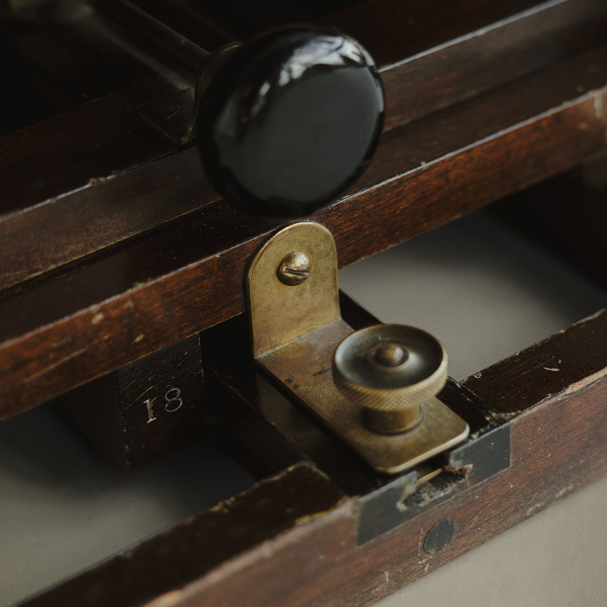 ANTIQUE AGFA ANSCO 8x10 CAMERA