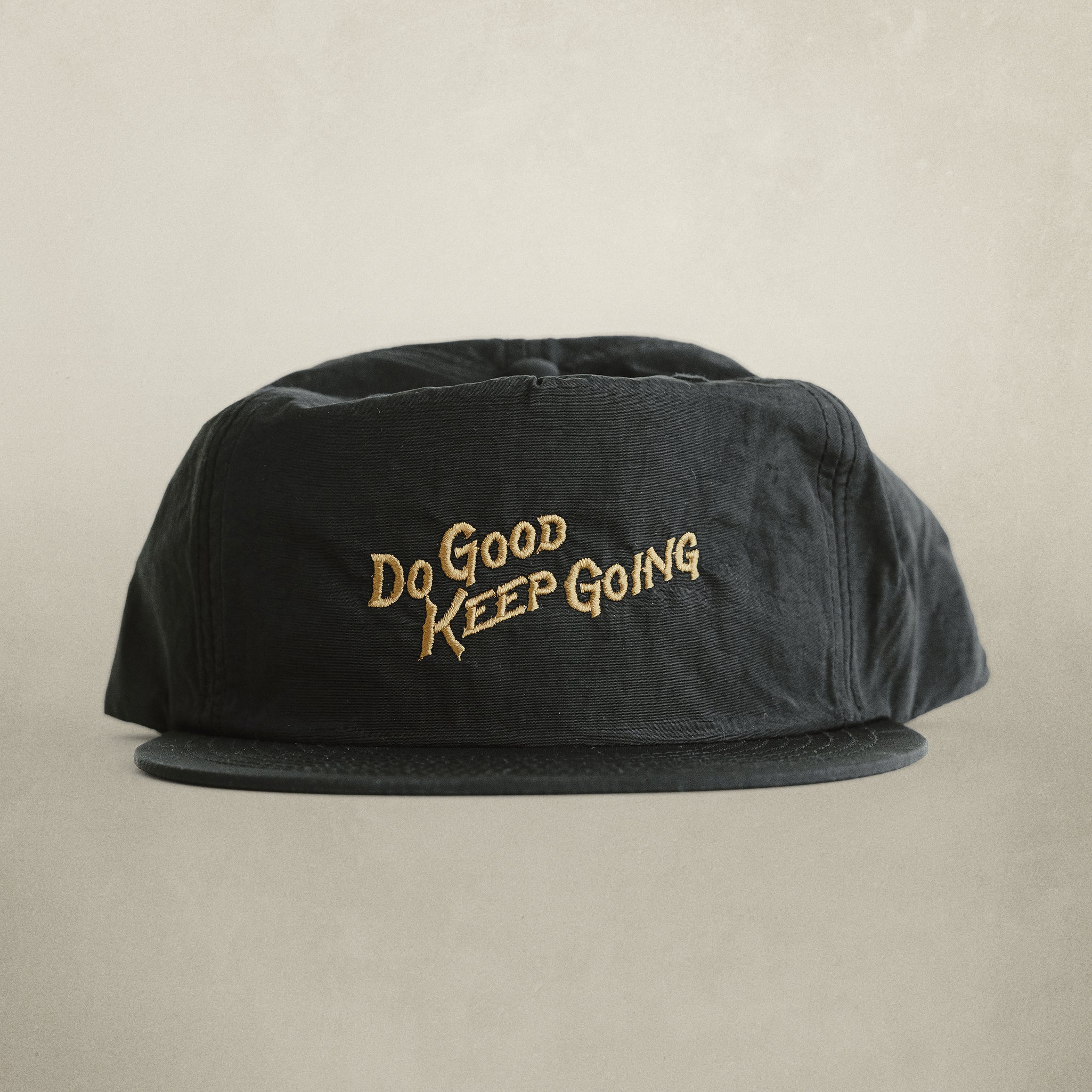 Do Good Keep Going Hat