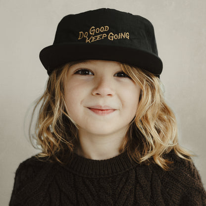 Do Good Keep Going Hat