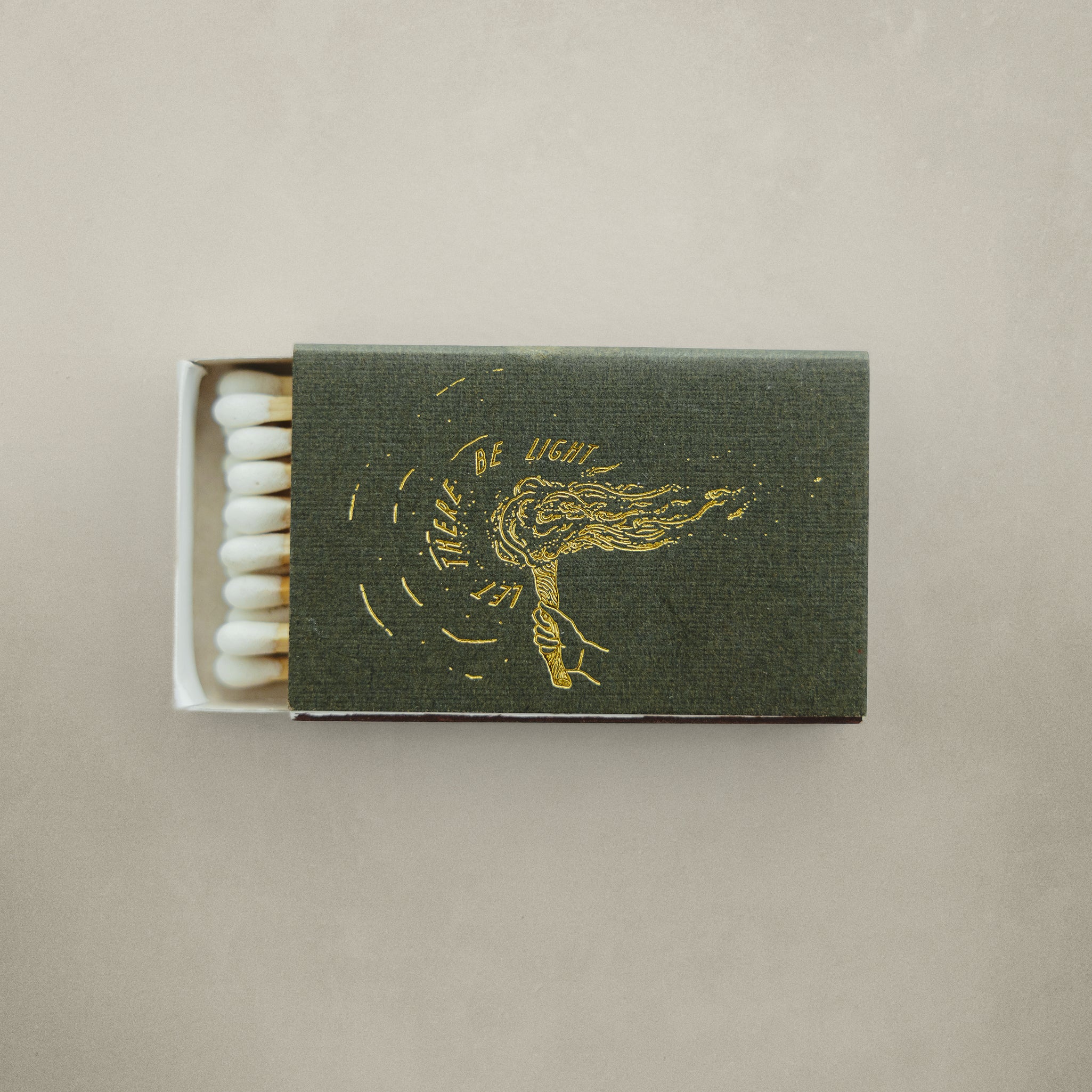 Matchbook "Let There Be Light"