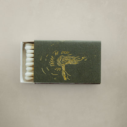 Matchbook "Let There Be Light"