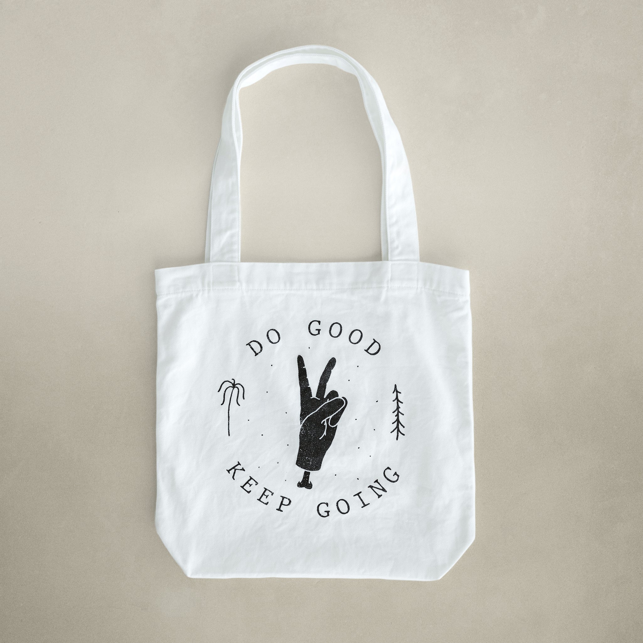 Peace Tote