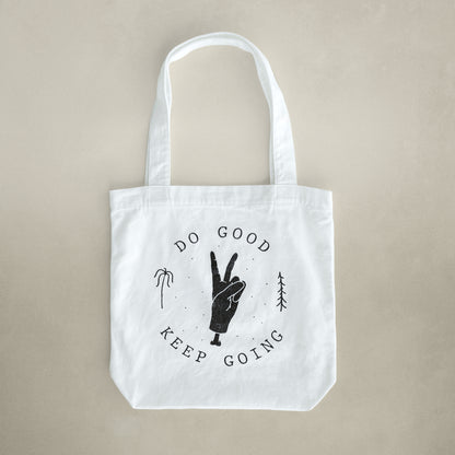 Peace Tote