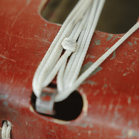 Red WWII Packboard (RARE)