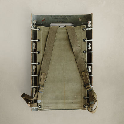 Red WWII Packboard (RARE)