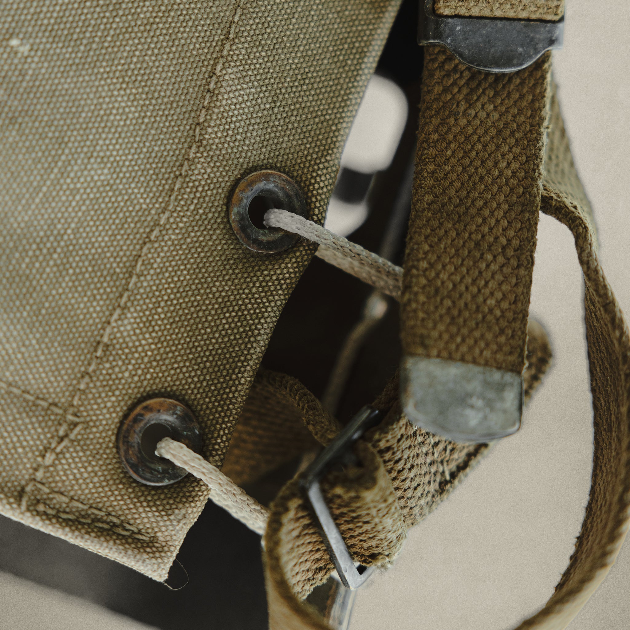 Red WWII Packboard (RARE)